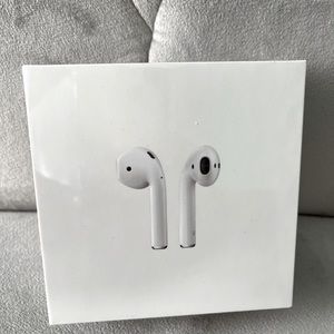 AirPods 2nd generation